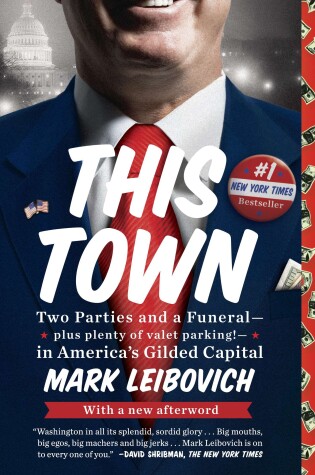 Cover of This Town