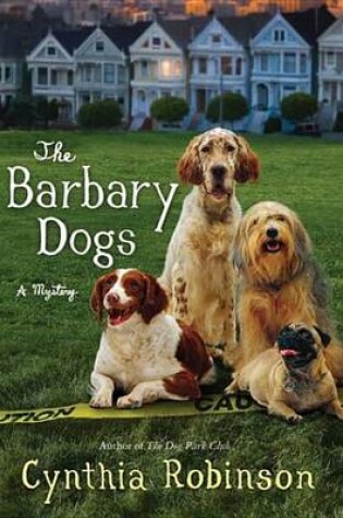 Cover of The Barbary Dogs