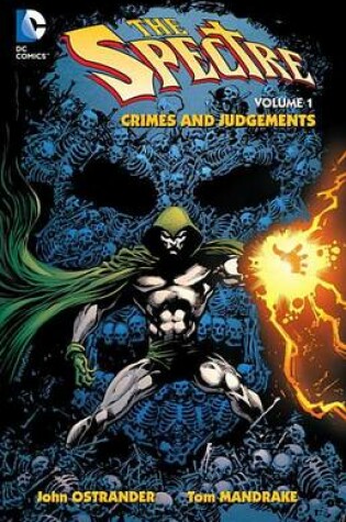 Cover of The Spectre Vol. 1