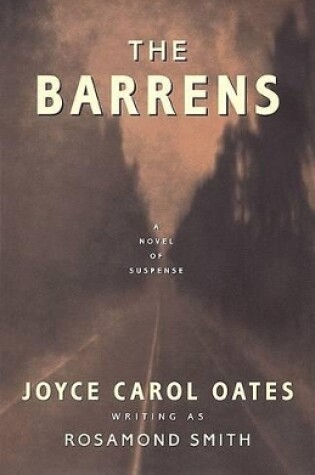 Cover of The Barrens