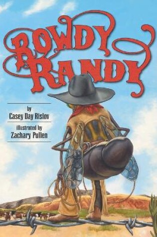Cover of Rowdy Randy