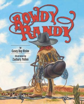 Book cover for Rowdy Randy