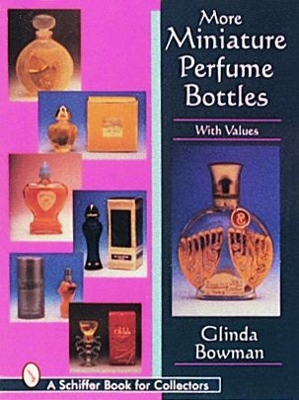 Cover of More Miniature Perfume Bottles