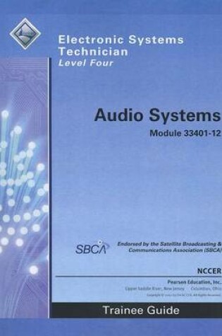 Cover of 33401-12 Audio Systems TG