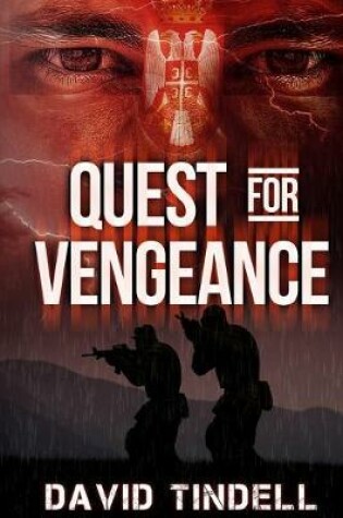 Cover of Quest for Vengeance