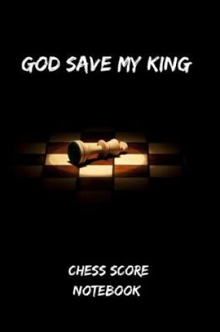 Cover of God Save My King