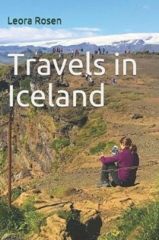 Cover of Travels in Iceland