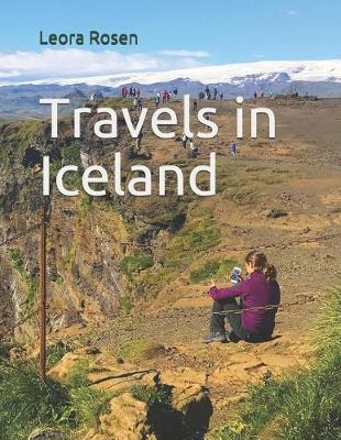 Book cover for Travels in Iceland