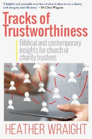 Cover of Tracks of Trustworthiness