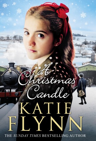 Book cover for A Christmas Candle