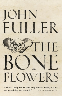 Book cover for The Bone Flowers