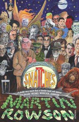 Book cover for Snatches