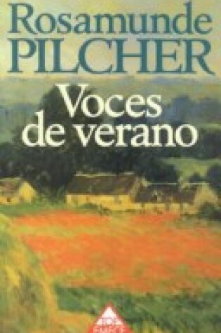 Cover of Voces de Verano