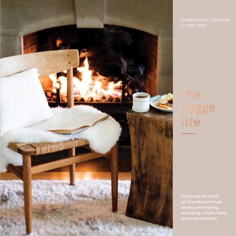 Book cover for The Hygge Life