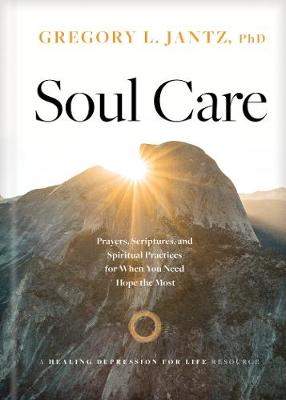 Book cover for Soul Care