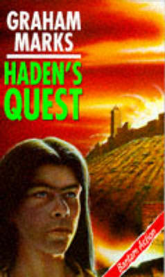 Book cover for Haden's Quest