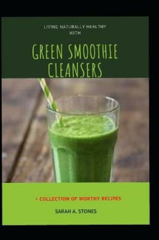 Cover of Green Smoothie Cleanser