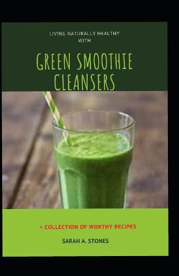 Book cover for Green Smoothie Cleanser