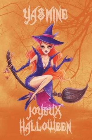 Cover of Joyeux Halloween Yasmine