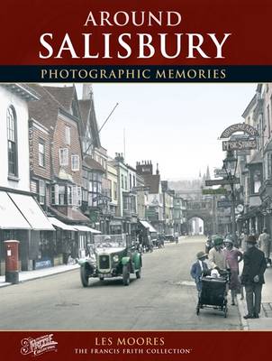 Book cover for Salisbury