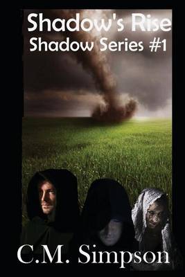 Book cover for Shadow's Rise