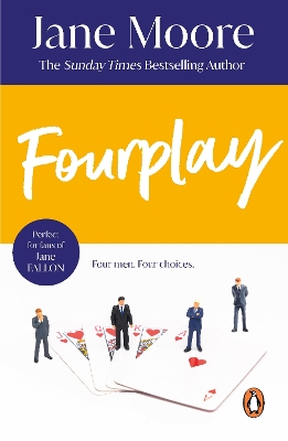 Book cover for Fourplay
