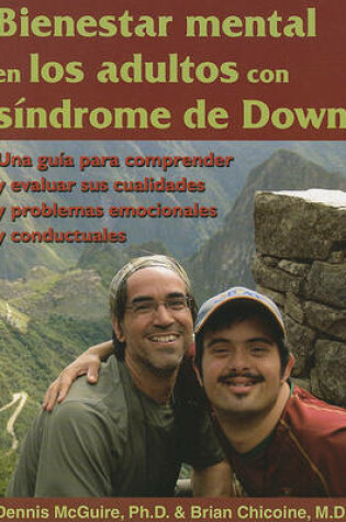 Cover of Bienestar Mental en los Adultos Con Sindrome de Down