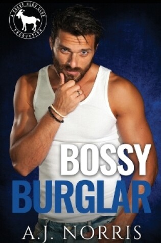 Cover of Bossy Burglar