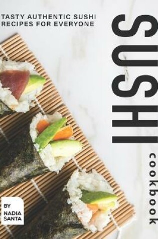 Cover of Sushi Cookbook