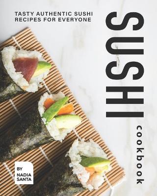 Book cover for Sushi Cookbook