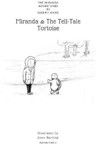 Cover of Miranda & The Tell-Tale Tortoise