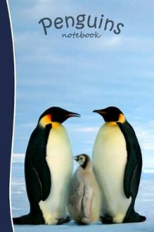 Cover of Penguins Notebook