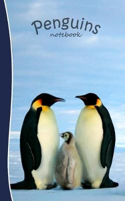 Cover of Penguins Notebook