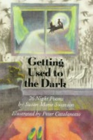 Cover of Getting Used to the Dark