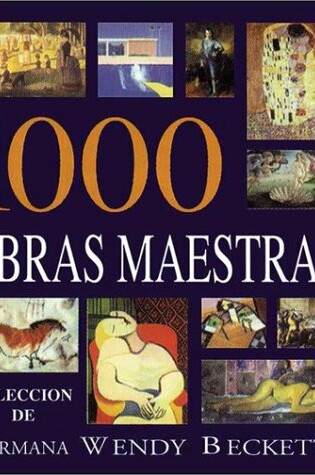 Cover of 1000 Obras Maestras