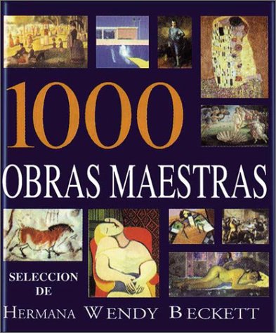 Book cover for 1000 Obras Maestras