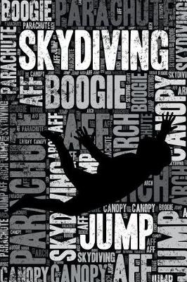 Book cover for Skydiving Journal