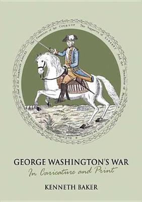 Book cover for George Washington's War