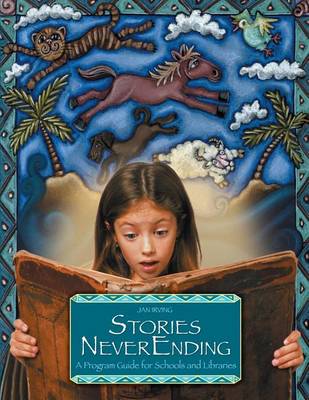 Book cover for Stories NeverEnding