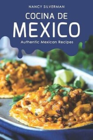 Cover of Cocina de Mexico