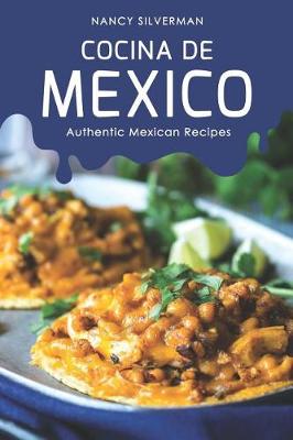 Book cover for Cocina de Mexico