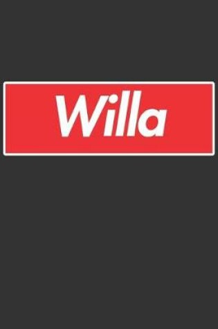 Cover of Willa