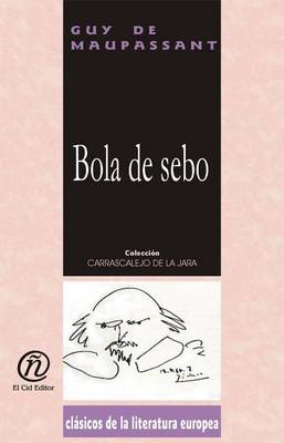 Book cover for Bola de Sebo