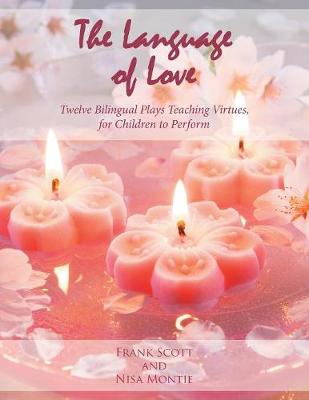 Book cover for The Language of Love