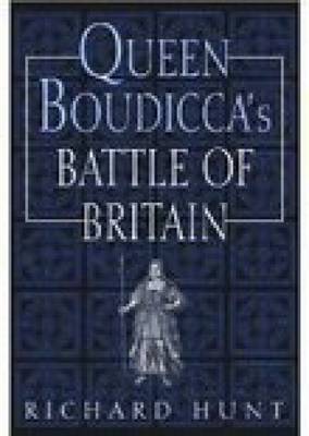 Book cover for Queen Boudicca's Battle of Britain