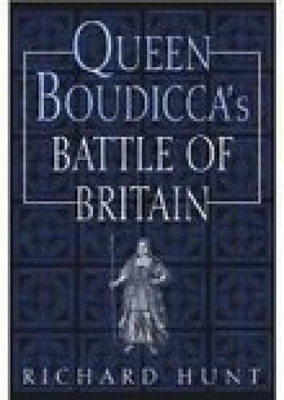 Book cover for Queen Boudicca's Battle of Britain