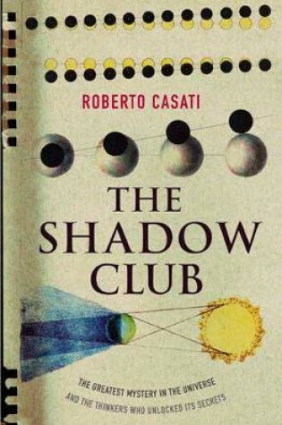 Cover of The Shadow Club