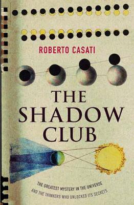 Book cover for The Shadow Club