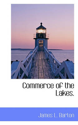 Book cover for Commerce of the Lakes.