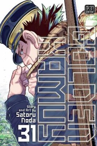 Cover of Golden Kamuy, Vol. 31